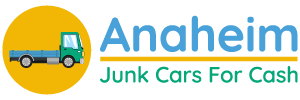 Anaheim junking car